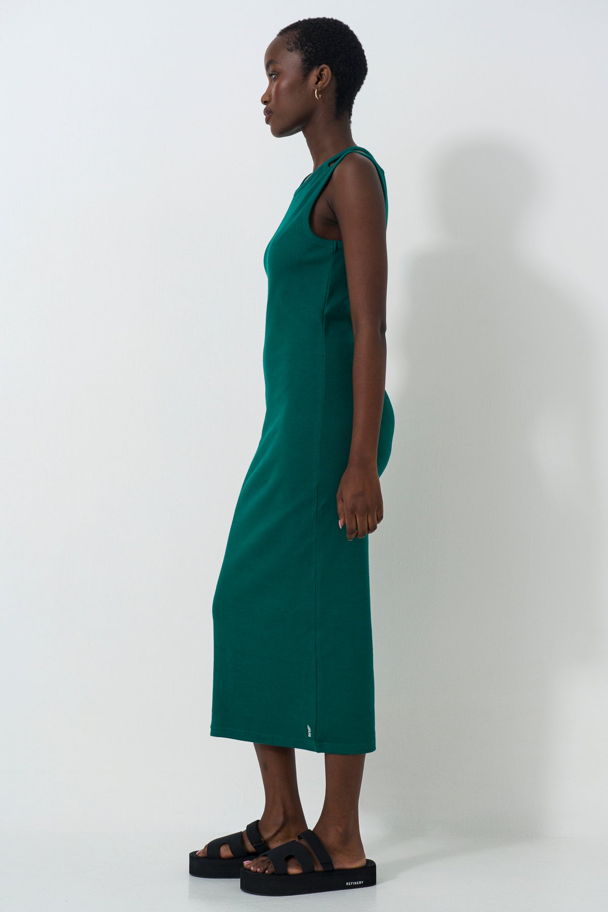 Cut Out Bodycon Dress