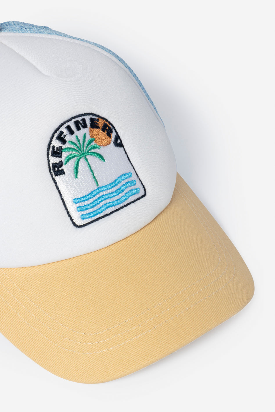 Boys Trucker Cap