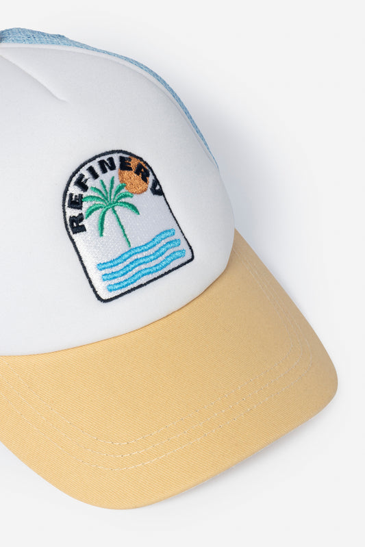 Boys Trucker Cap