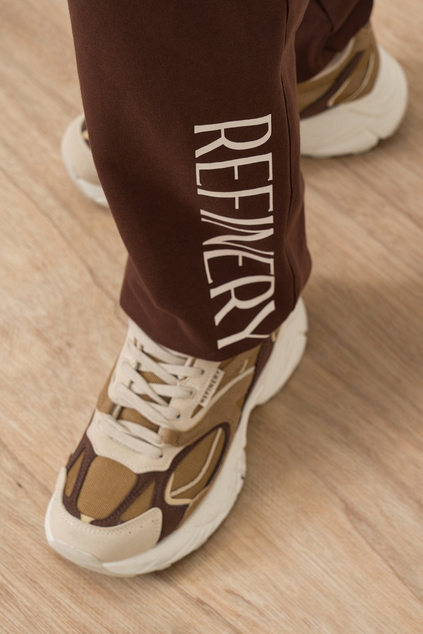 Relaxed Fit Trackpants