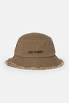Urban Frayed Bucket Hat