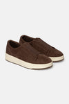 Elasticated Platform Slip-On