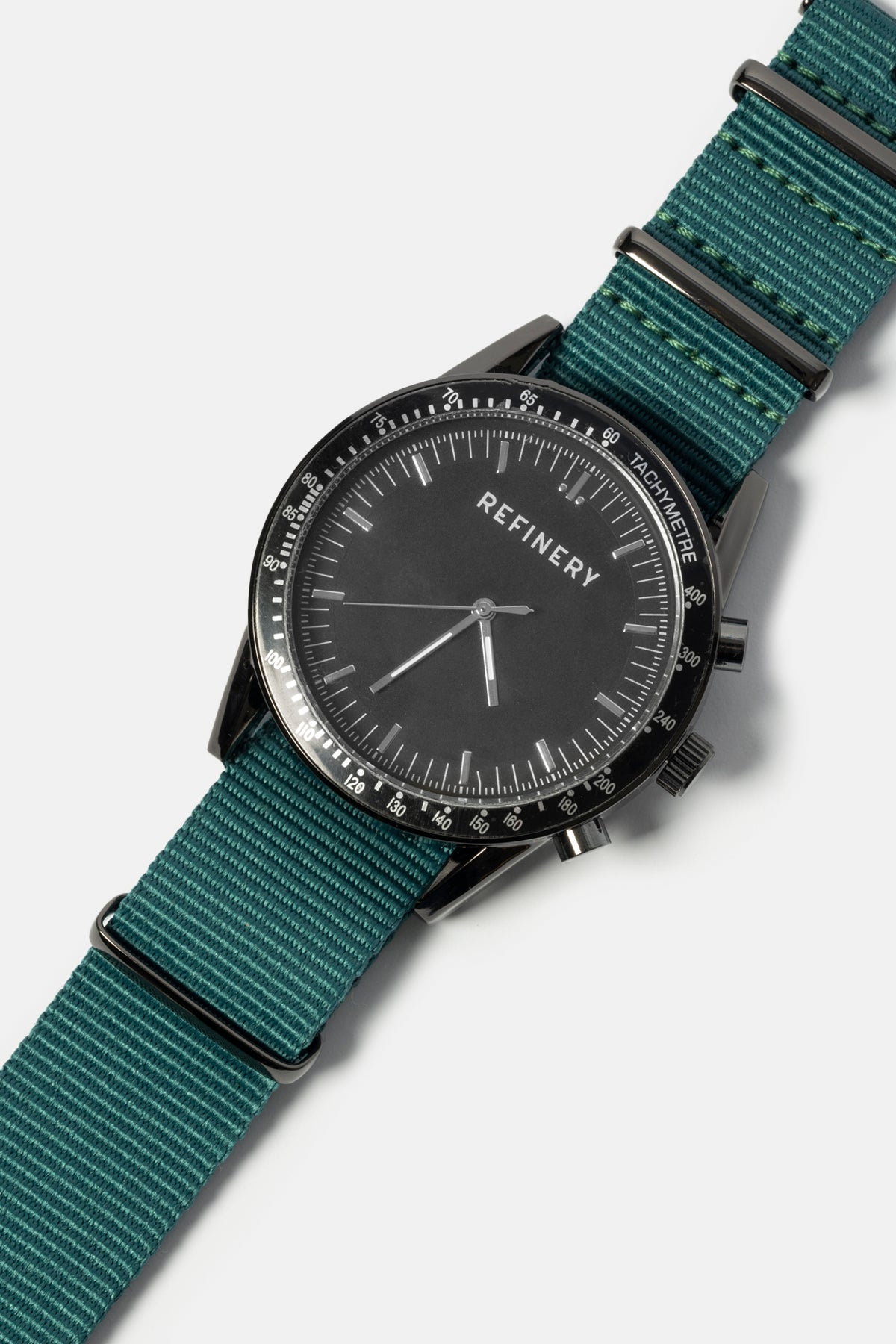 Nato Strap Watch