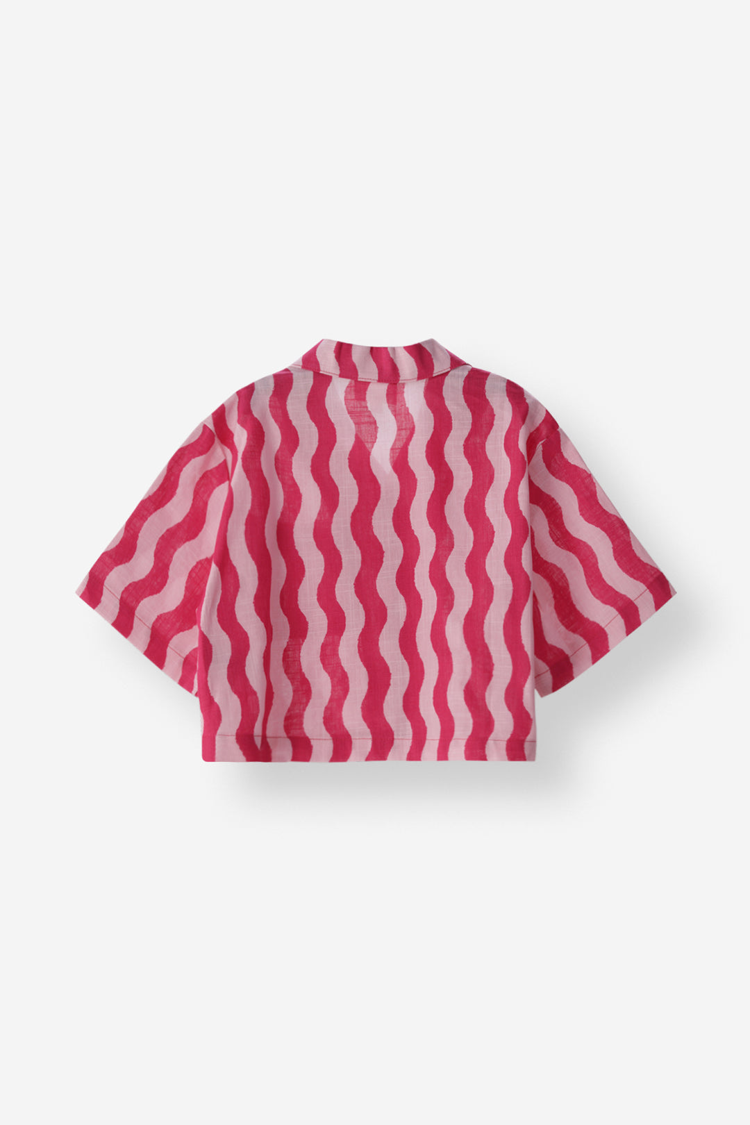 Girls Boxy Top