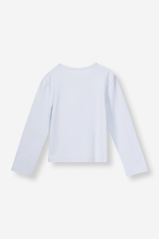 Girls Long Sleeve T-shirt