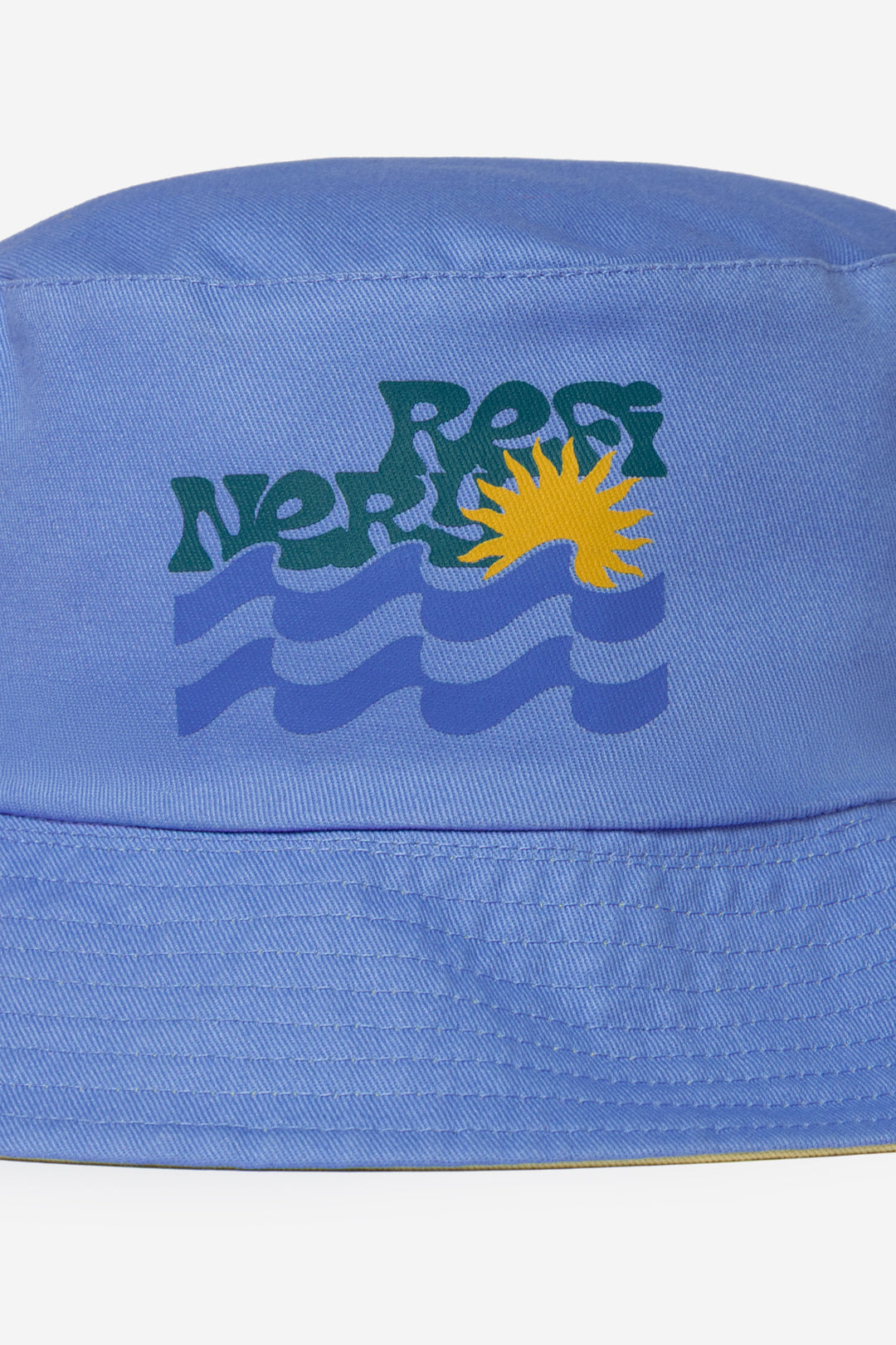 Reversible Bucket Hat