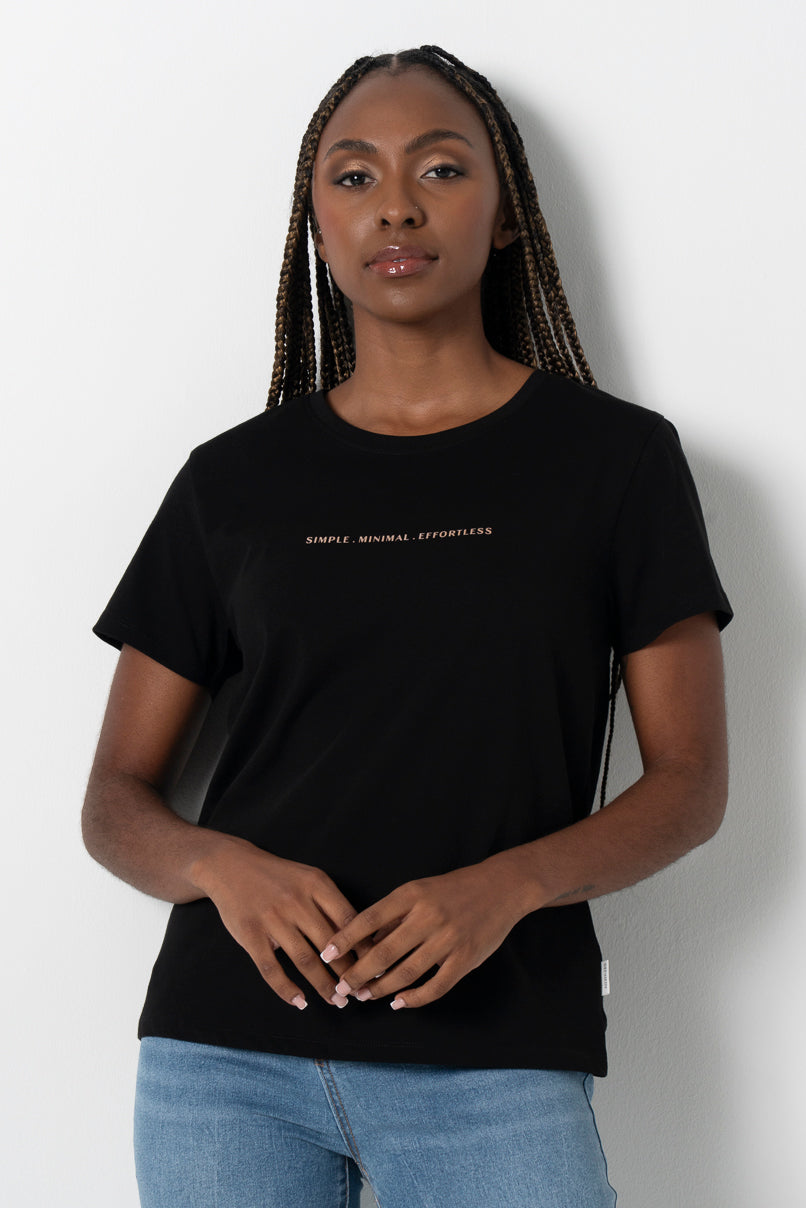 Statement T-Shirt