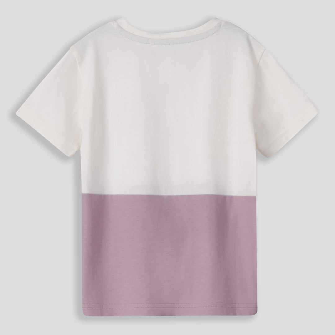 Boys Colorblock Tee