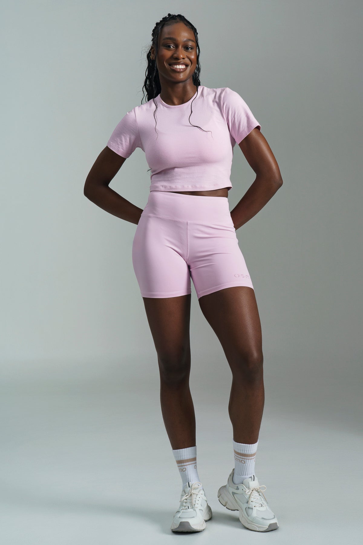 Cutout Detail T-Shirt