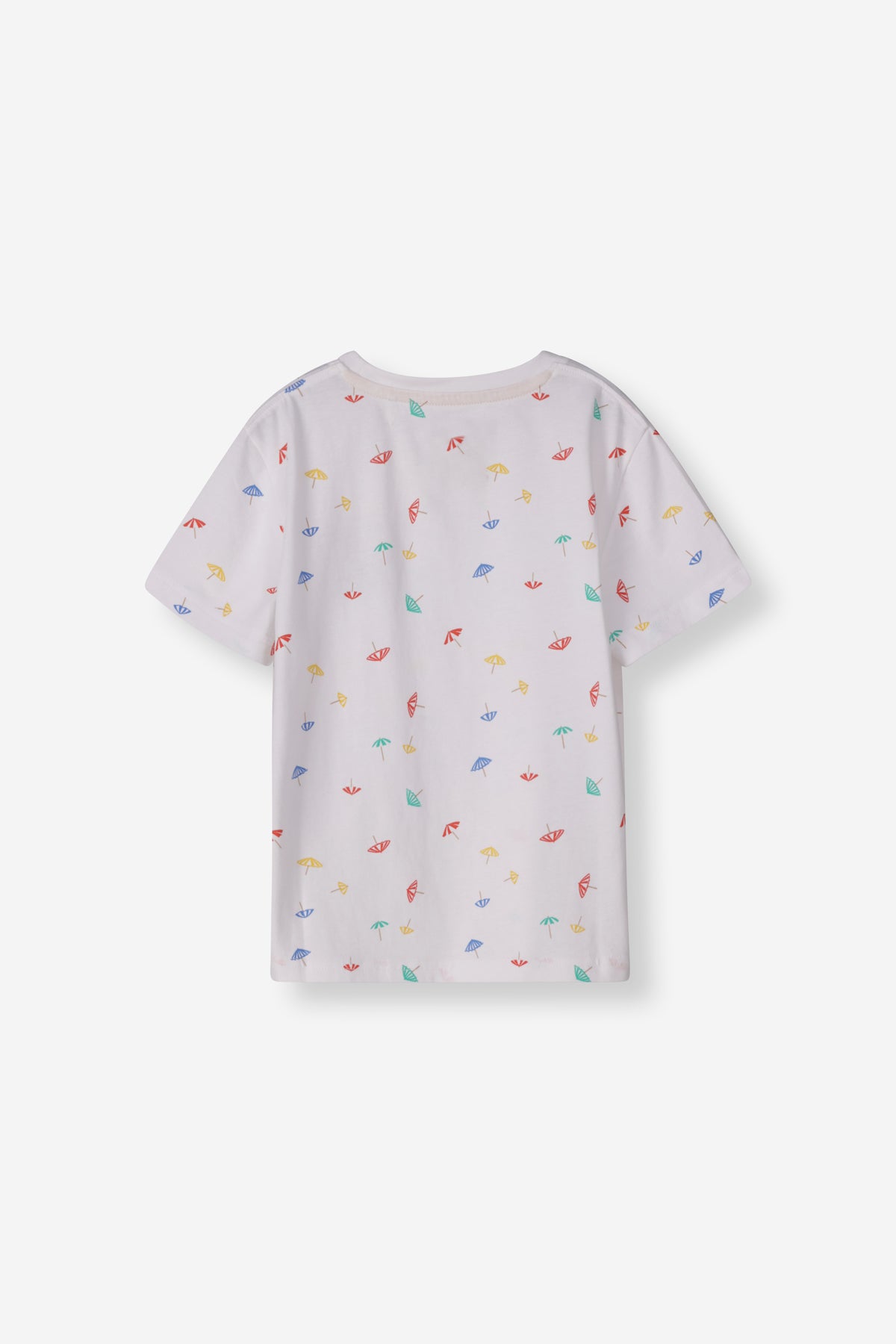 Boys Umbrella T-Shirt