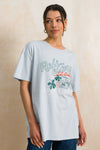Oversized Graphic T-Shirt