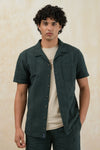 Textured Shirt