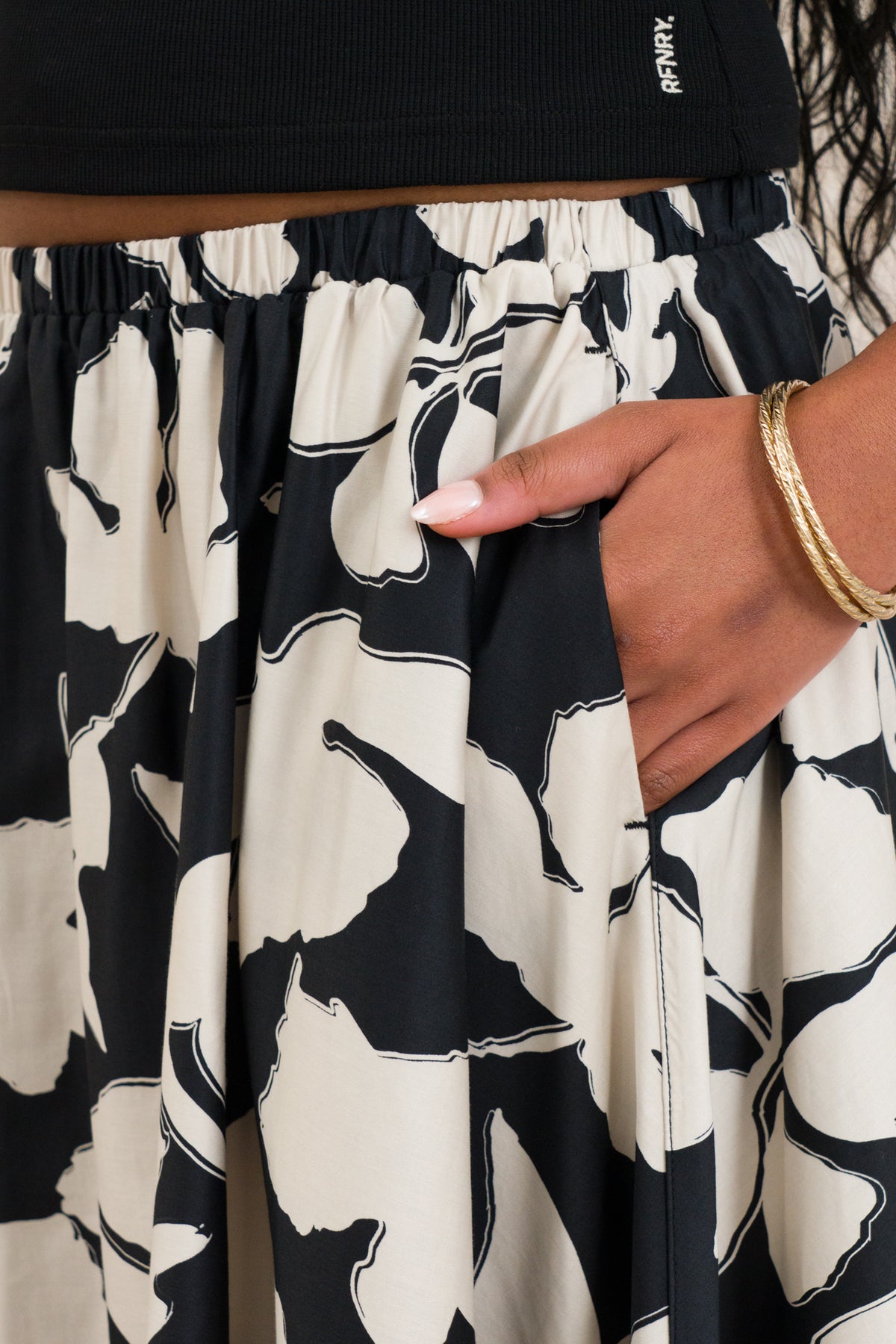 Full Circle Skirt
