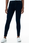 Rf01 Mid Rise Skinny Jeans