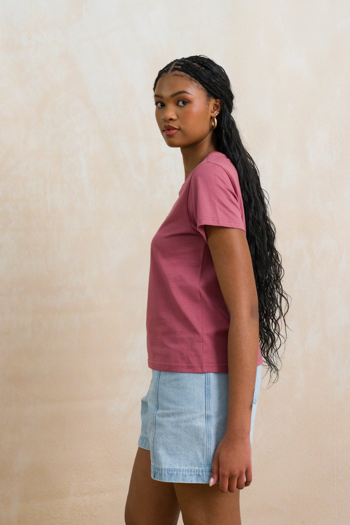 Standard Branded Tee