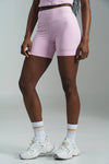 Hi Rise Cycle Shorts