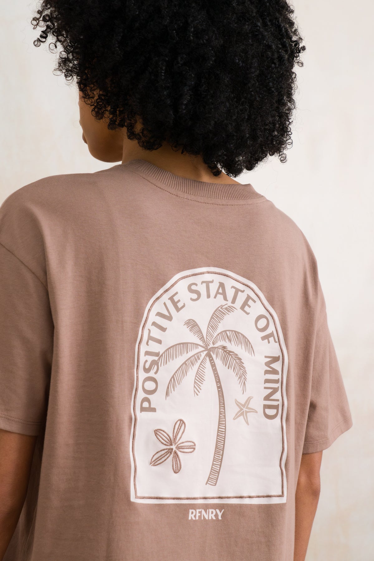 Oversized Graphic Tee