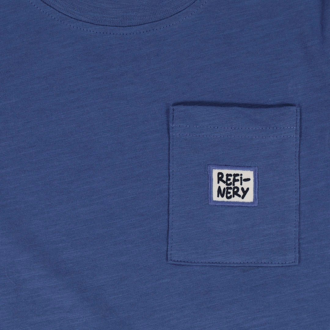 Boys Pocket Tee