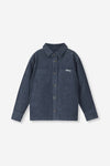 Boys Corduroy Shirt