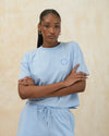 Boxy Branded T-Shirt