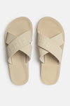 Branded Strap Sandals