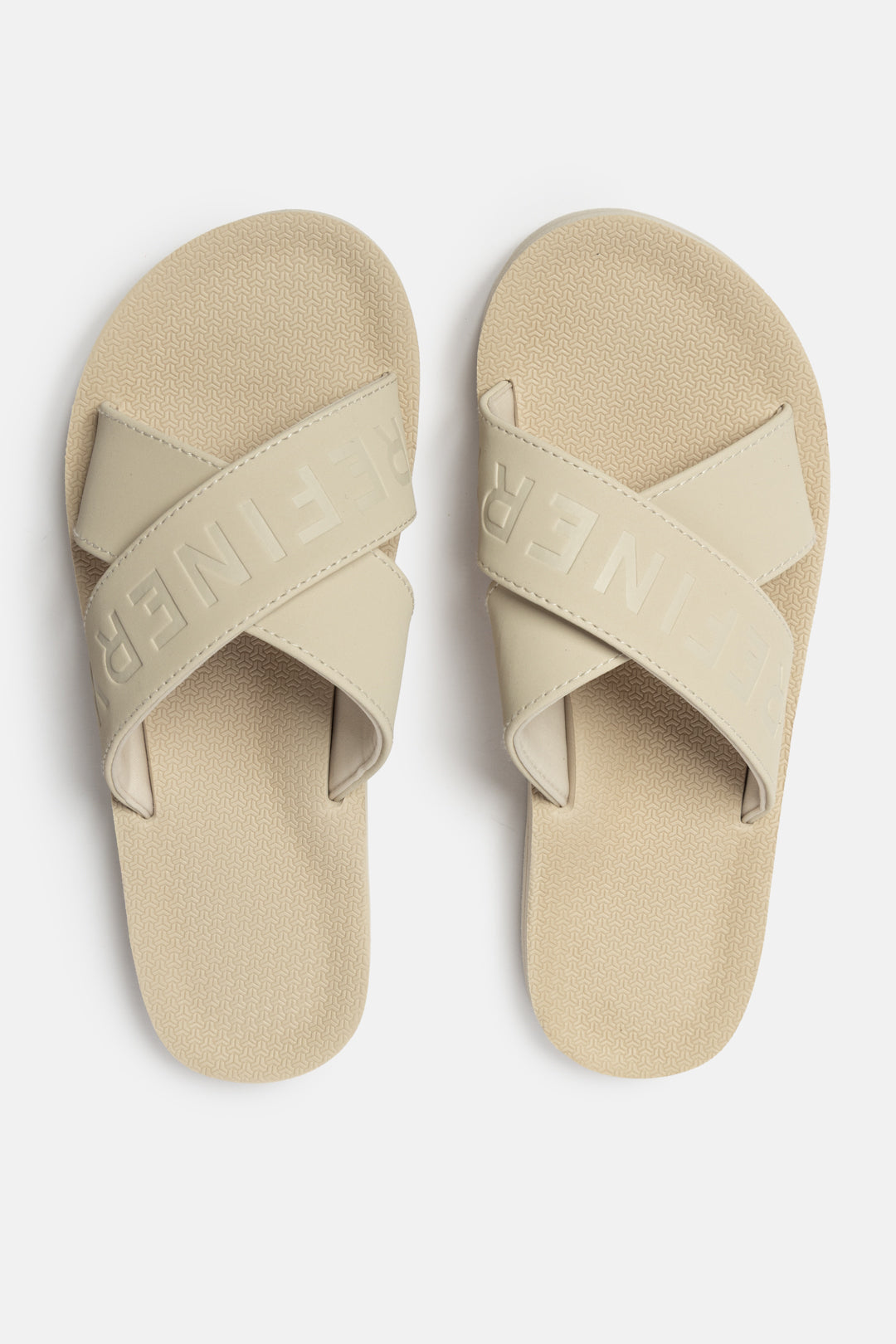 Branded Strap Sandals