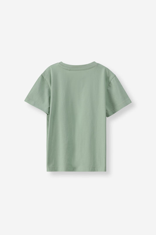 Boys Branded Tee
