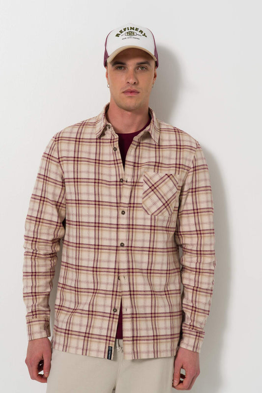 Check Shirt