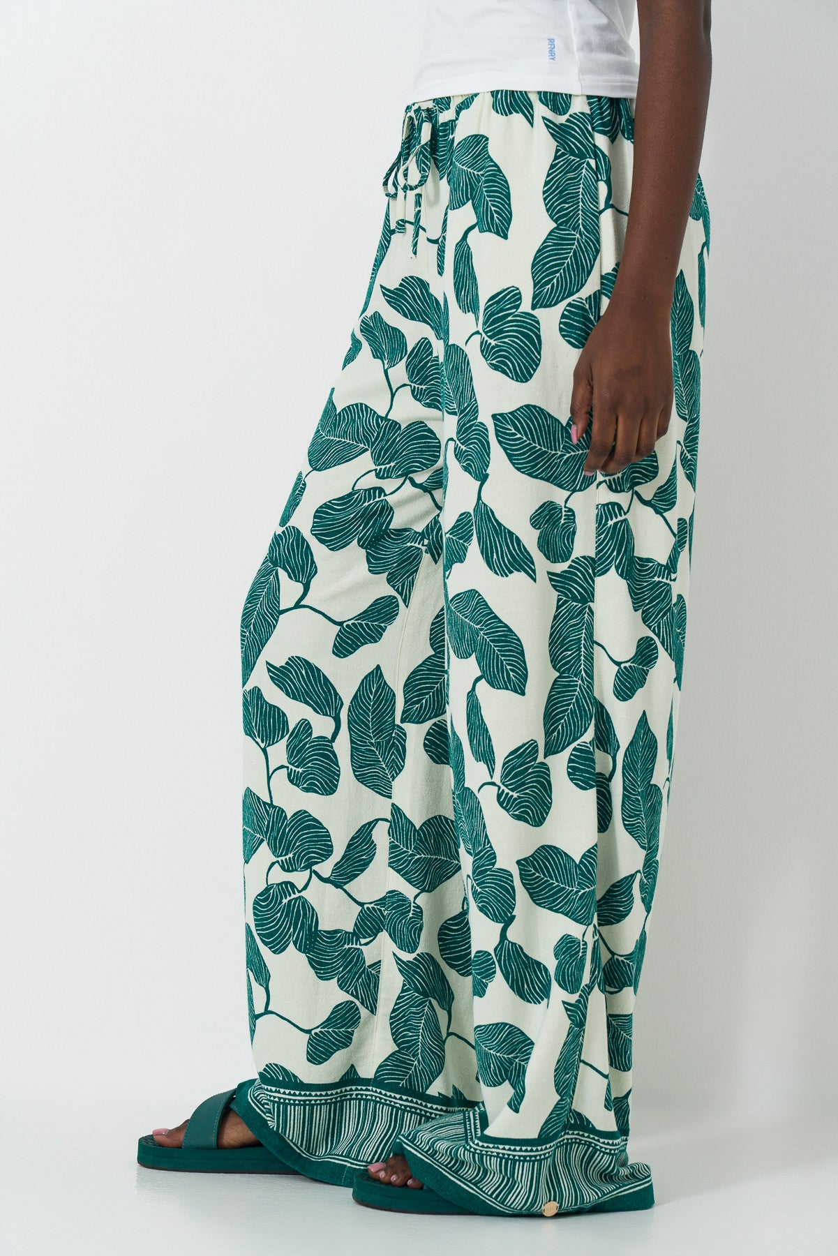 Wide Leg Pants