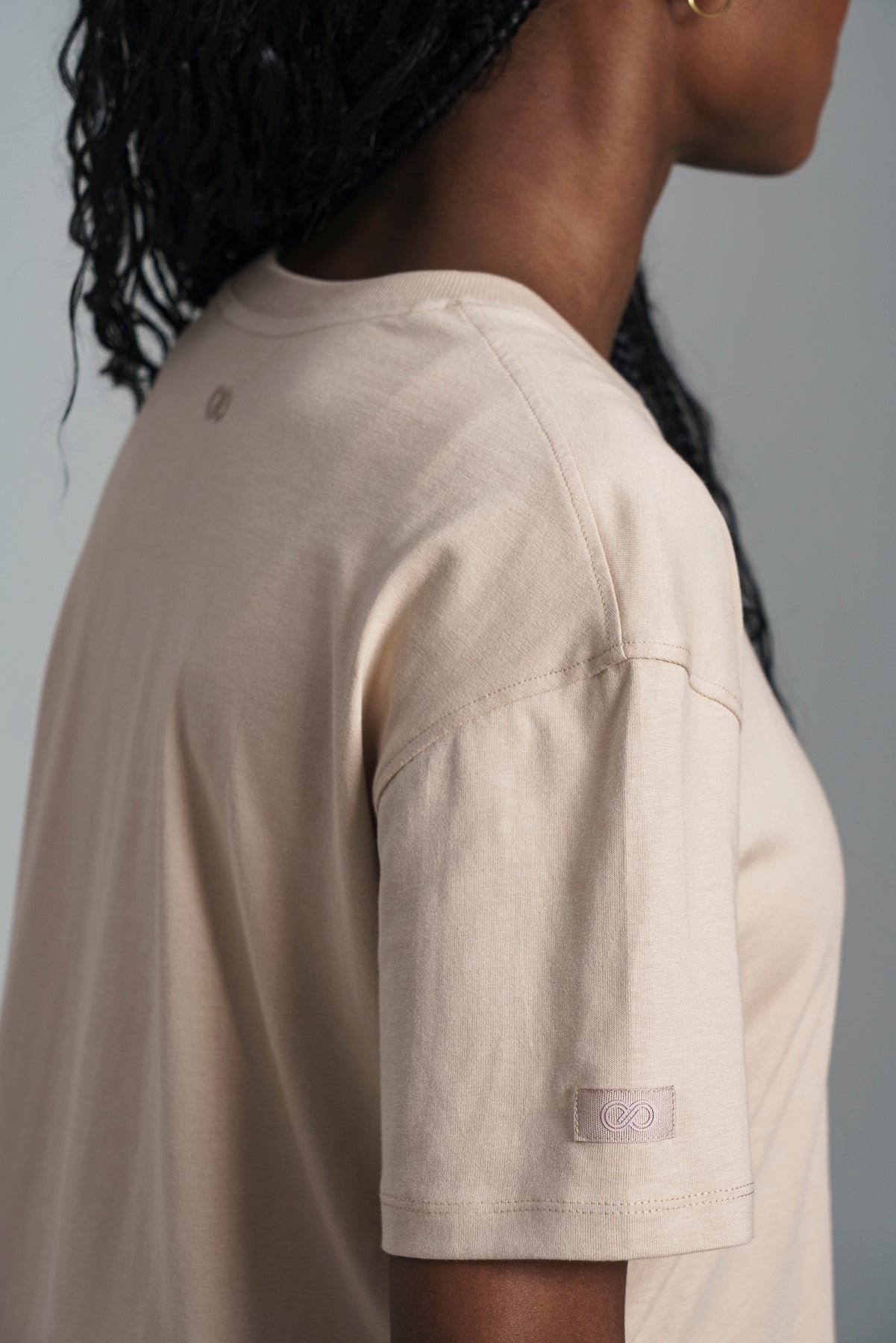 Oversized Active T-Shirt