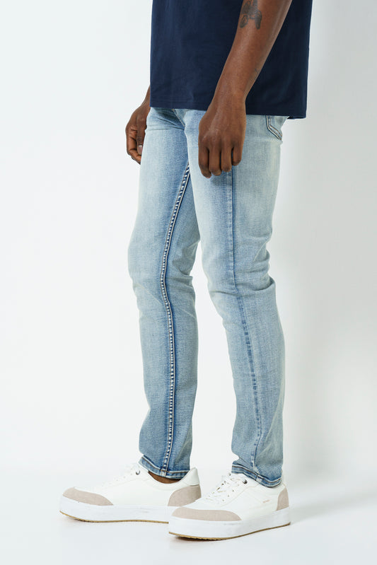 Light Wash Jeans