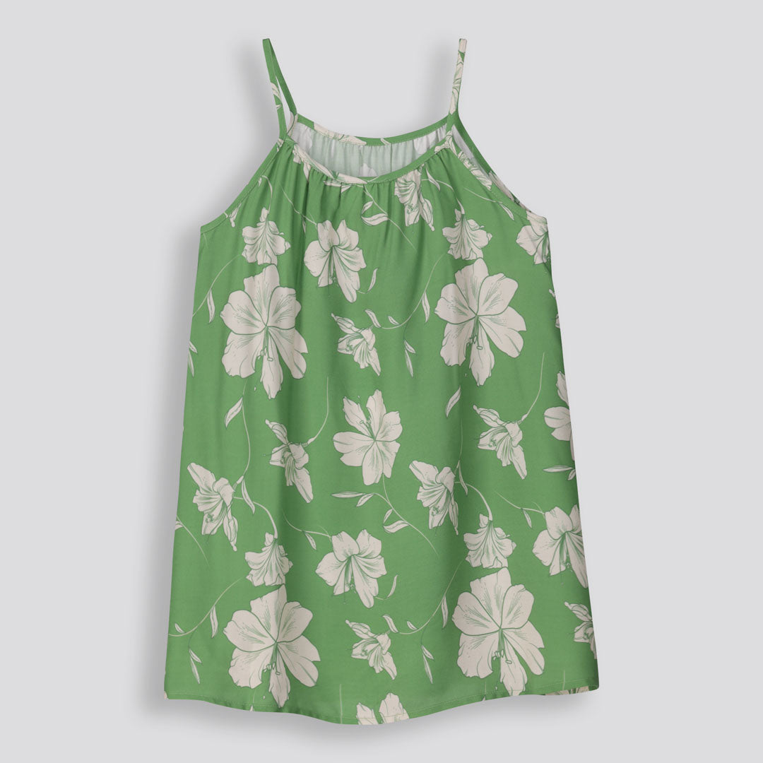 Girls Trapeze Dress