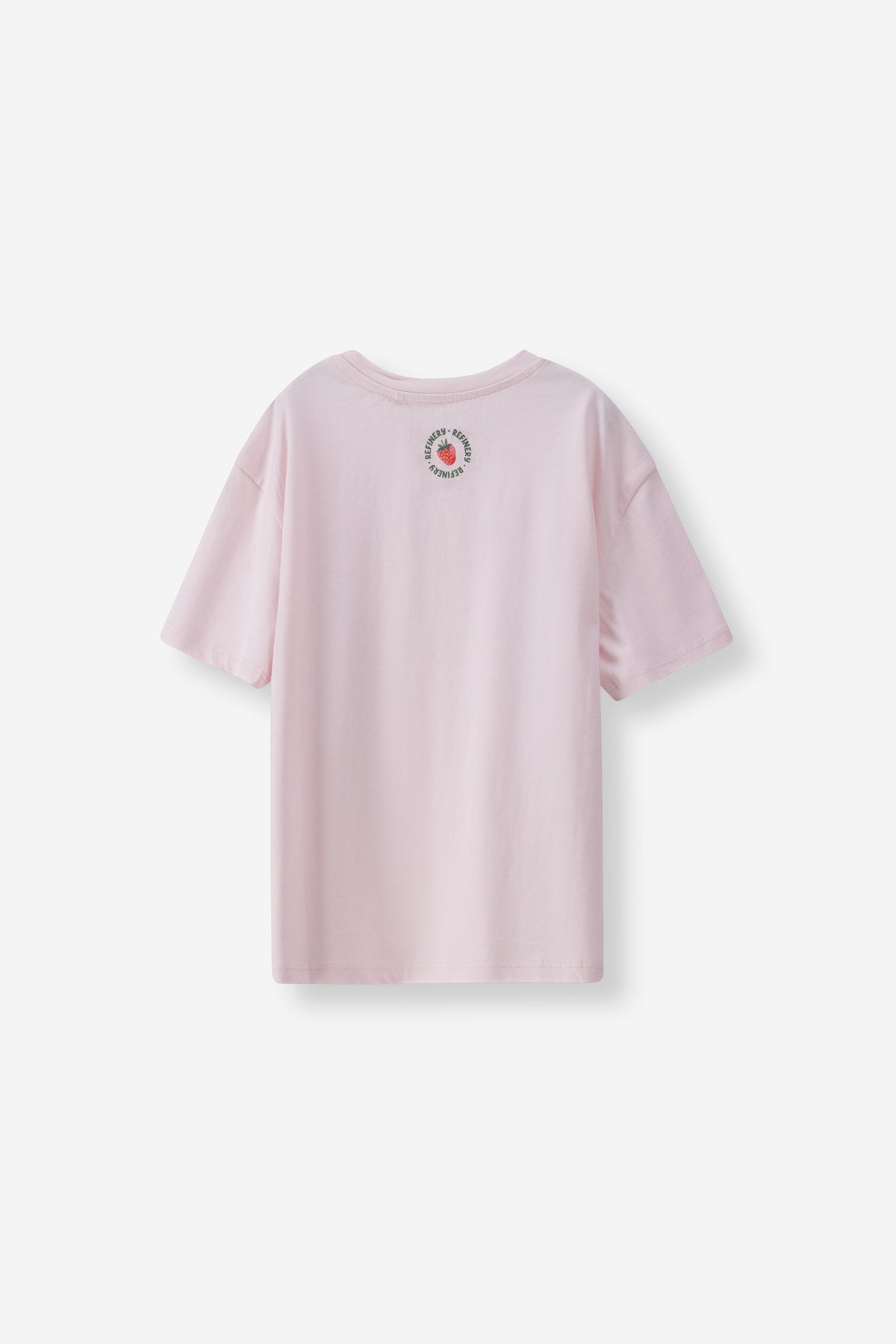 Girls Oversized Tee