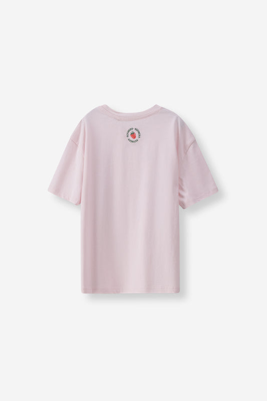 Girls Oversized Tee