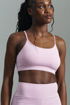 Cross-back Bralette