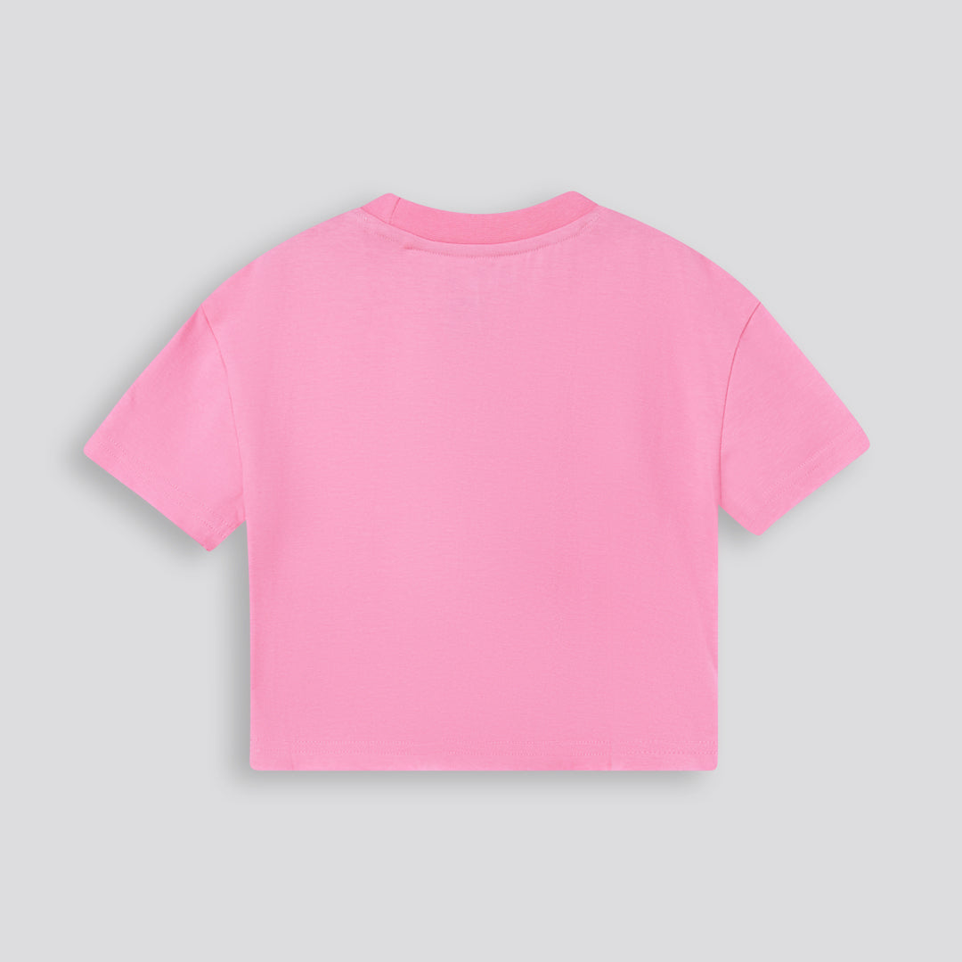 Girls Boxy Tee