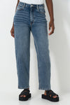 Straight Leg Denim
