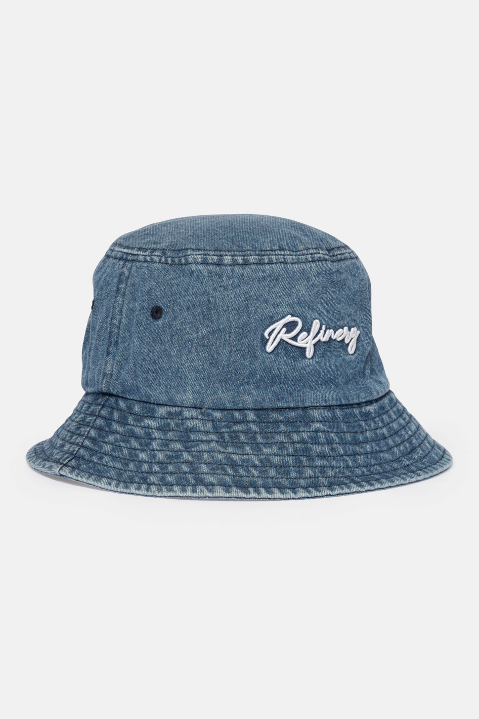 Denim Bucket Hat