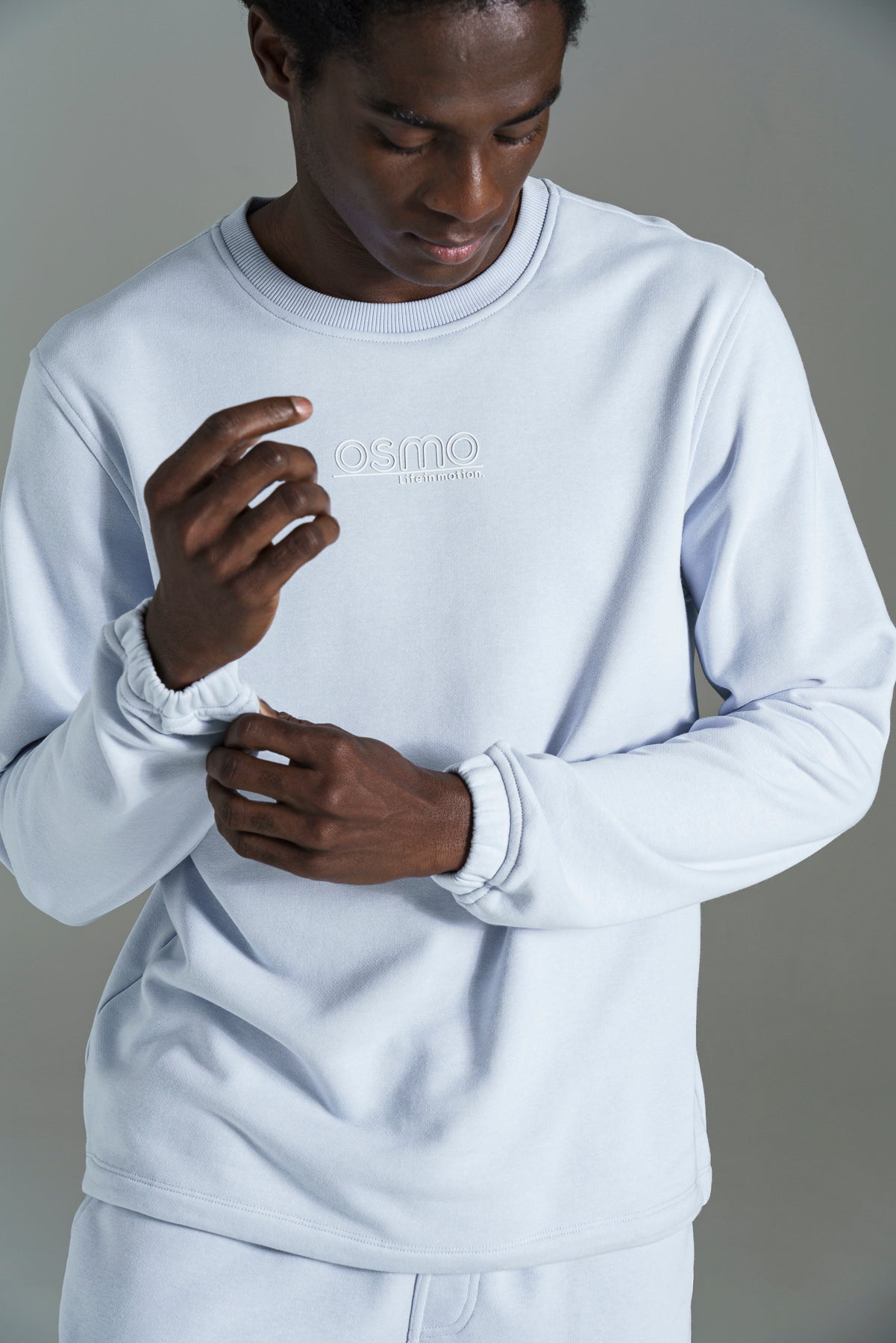 Active Fleece Sweater