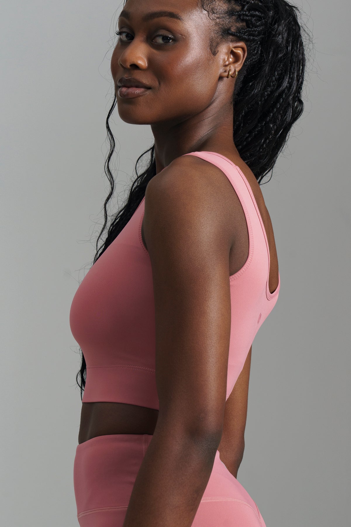 Thick Strap Bralette