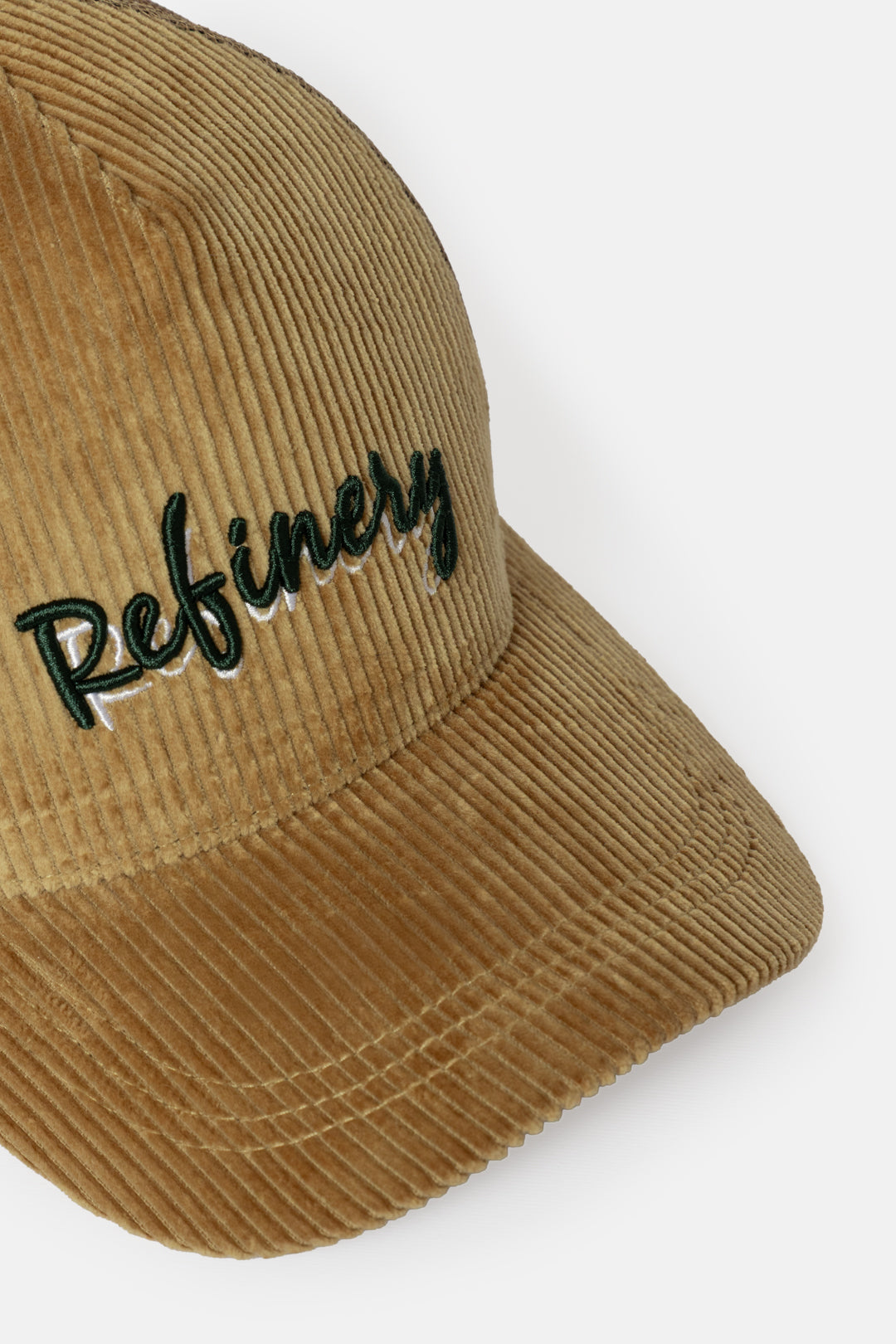 Corduroy Peak Cap