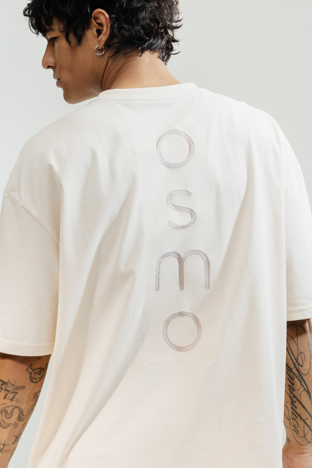 Oversized Active T-shirt
