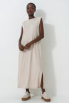 Side Slit Dress