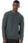 Ribbed Knit Jersey