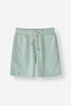 Regular Fit Drawstring Shorts