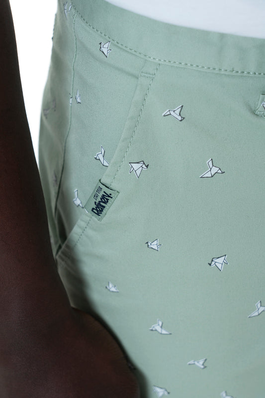 Chino Shorts