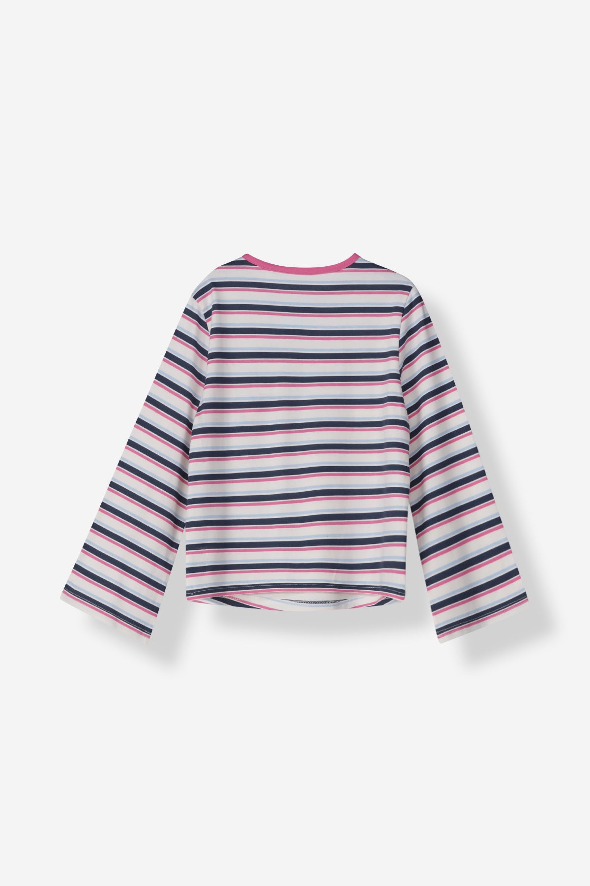 Girls Long Sleeve Tee