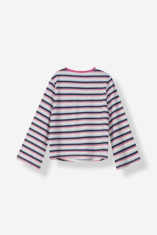 Girls Long Sleeve Tee