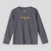 Boys Wander Club Long Sleeve