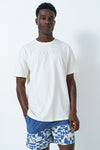 Tonal Oversized T-Shirt